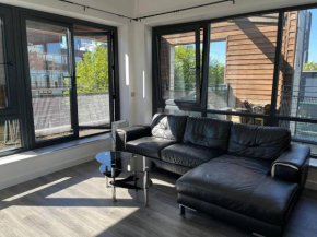 Lovely 2-Bed Apartment in Manchester